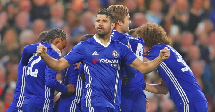 Chelsea 1-0 Man United: The quadruple is over