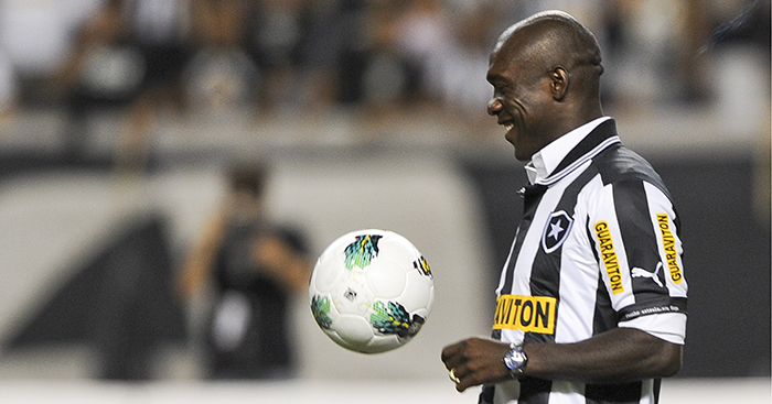 Seedorf wants to manage in the Prem or Championship