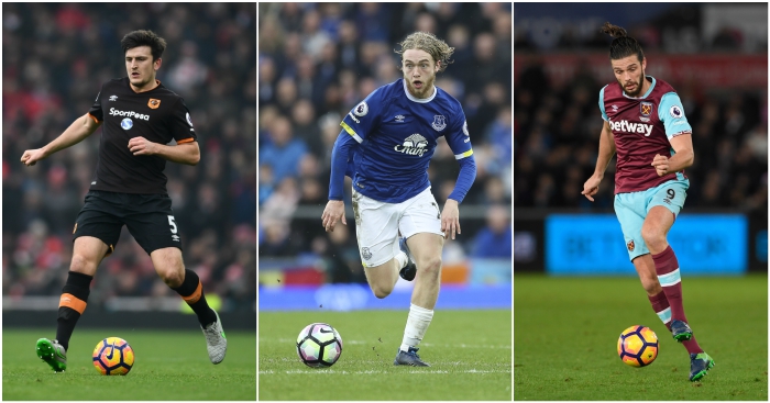 Who joins Dele Alli in an in-form England XI?