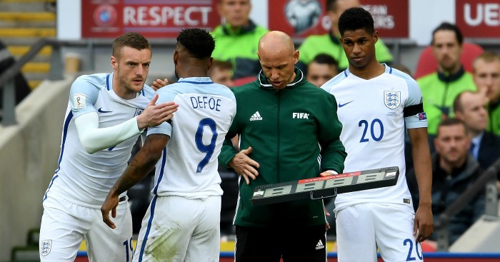 Think England don’t have options? ‘Nonsense’