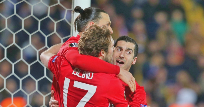 Rostov 1-1 Manchester United: Life’s a pitch