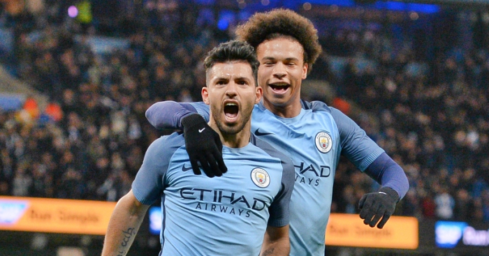 Man City 5-1 Huddersfield: A heroic comeback