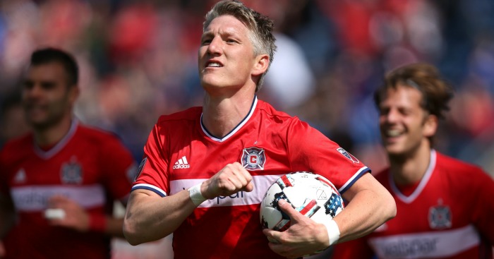 Schweinsteiger does what Man United couldn’t on MLS debut