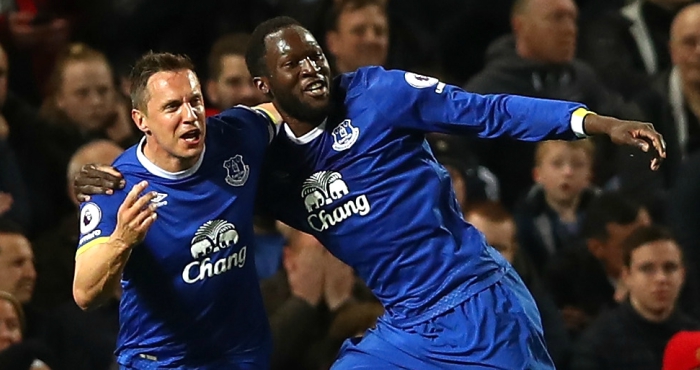 Man United 1-1 Everton: Invincibles march on