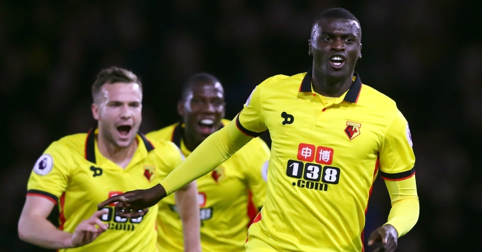 Watford 2-0 West Brom: Top half, but how?
