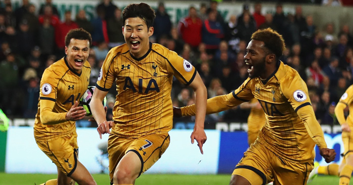 Swansea 1-3 Tottenham: They’re not Spursy anymore