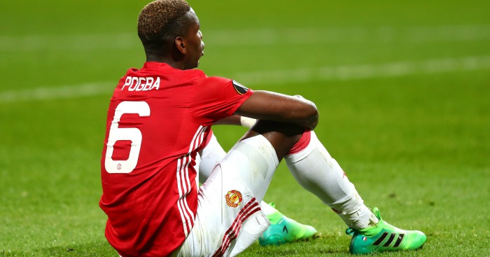 Anderlecht 1-1 Man United: Same old Jose, always drawing