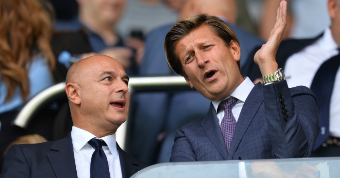 Palace chairman says action is needed to avoid ‘doomsday scenario’