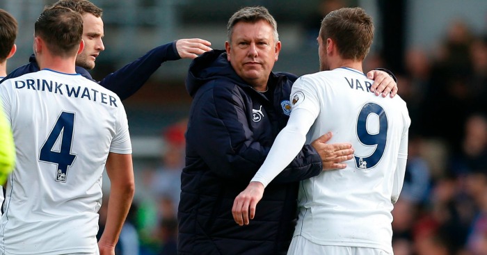 Foxes boss satisfied, Sam hails ‘fantastic point’