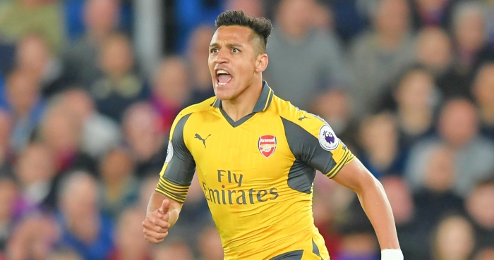 Middlesbrough 1-2 Arsenal: Seventh heaven