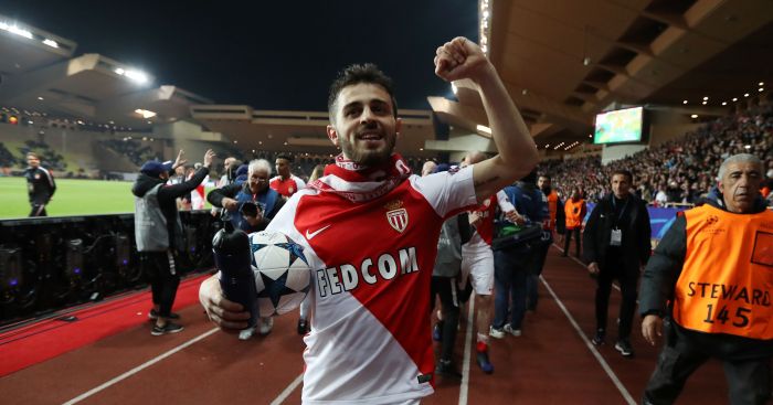 United & Chelsea target Silva ‘dreaming’ of Premier League
