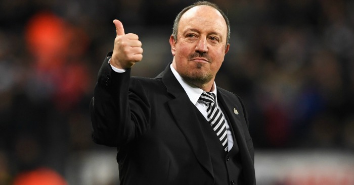 Ginola sympathises with Benitez over Newcastle exit claims