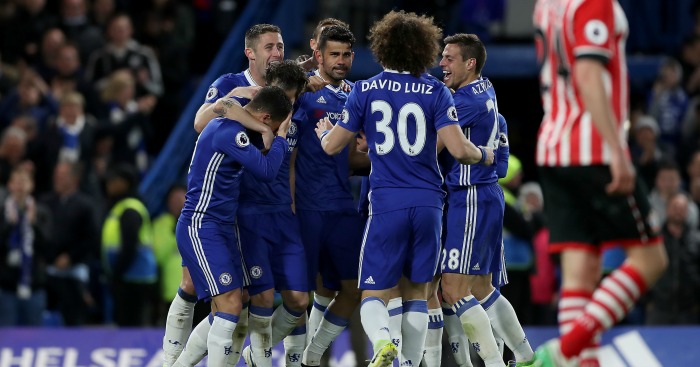 Chelsea 4-2 Southampton: Only a matter of time…
