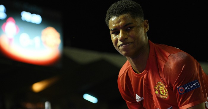 Ferdinand blasts comparisons between Rashford and Owen
