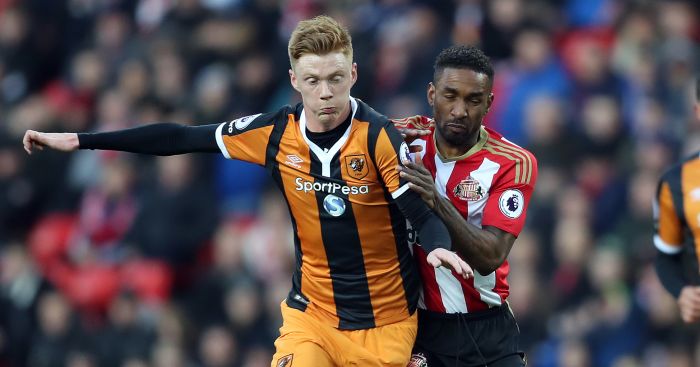 Hull reject £10m Premier League bid for Clucas