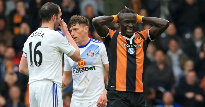 Hull 0-2 Sunderland: Black Cats put Tigers in danger