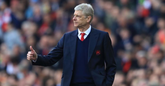 Wenger: There’s a chance of top four, but we need help