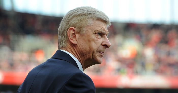 Wenger on possible director of football: “What is that?”