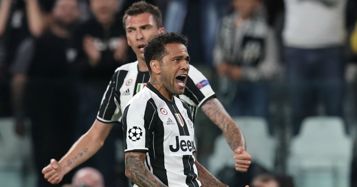 Dani Alves rubbishes ‘sh*t’ claims as Man City close in