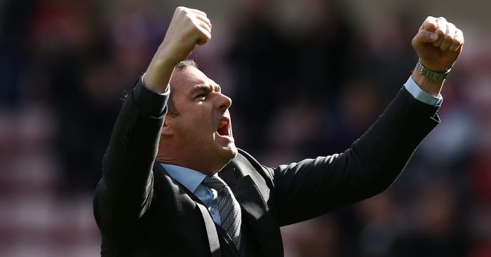 Our job is not done yet, says Swans boss Clement