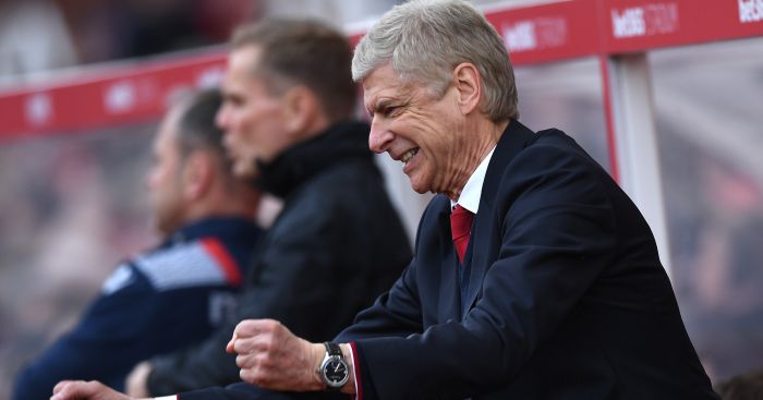 Wenger: We had to ‘suffer and stick together’