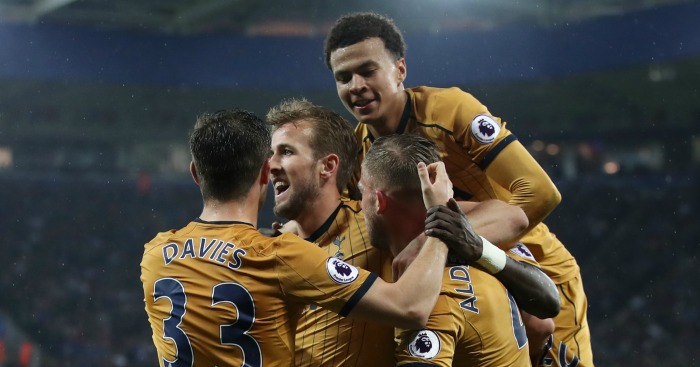 Leicester 1-6 Tottenham: Just sodding brilliant