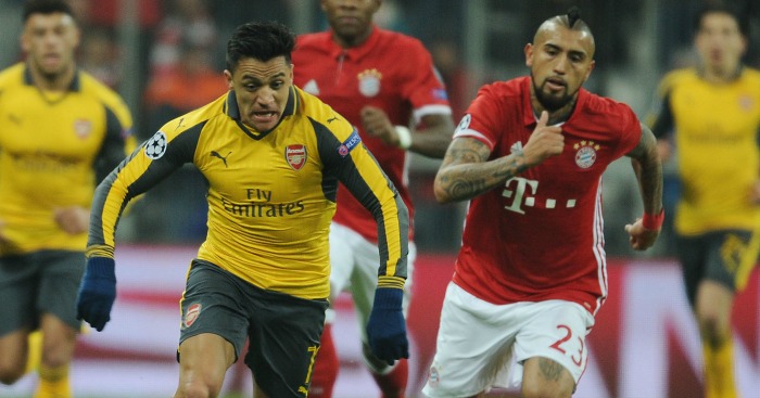 Gossip: Sanchez to Bayern, Bernardo to Man United