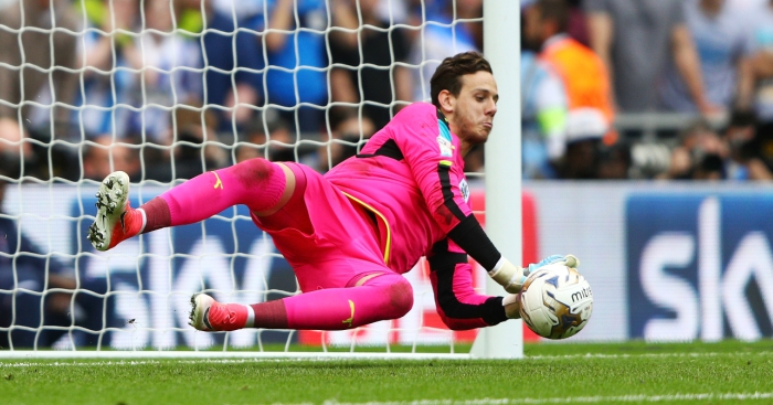 Liverpool keeper set to stay at Anfield
