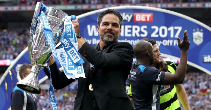 David Wagner and Huddersfield’s vision express