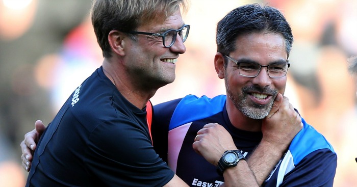 Huddersfield boss Wagner plans chat with Klopp
