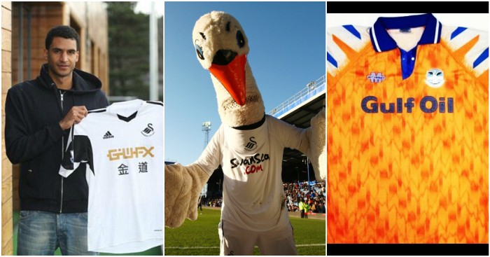 Premier League Hall of Shame: Swansea City