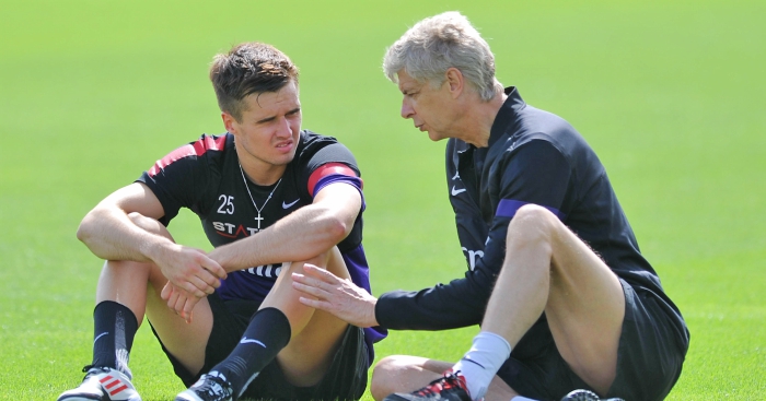 Arsenal ‘Invincible’: Wenger like a father to players