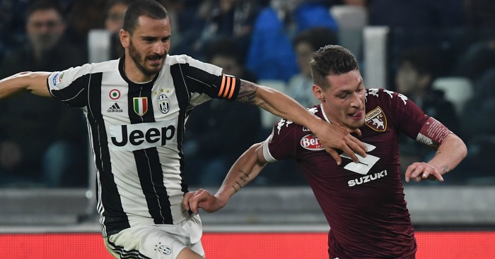 Gossip: Morata, Belotti, Aurier, Sandro, Bonucci