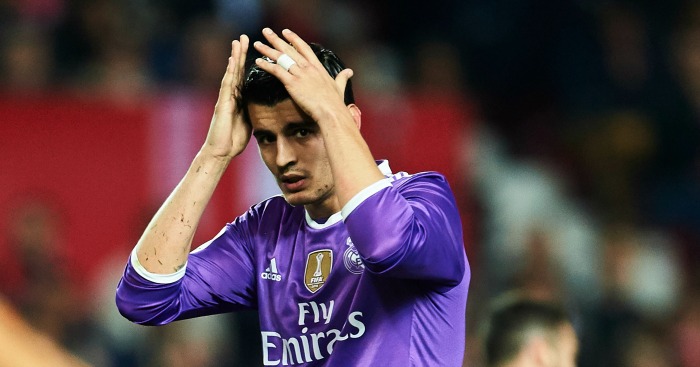 Morata? Man United should’ve signed Defoe – Saunders