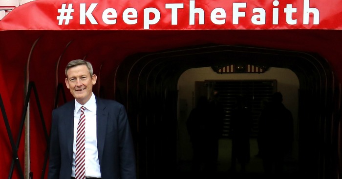 No timescale for Sunderland takeover; Big Mick back?