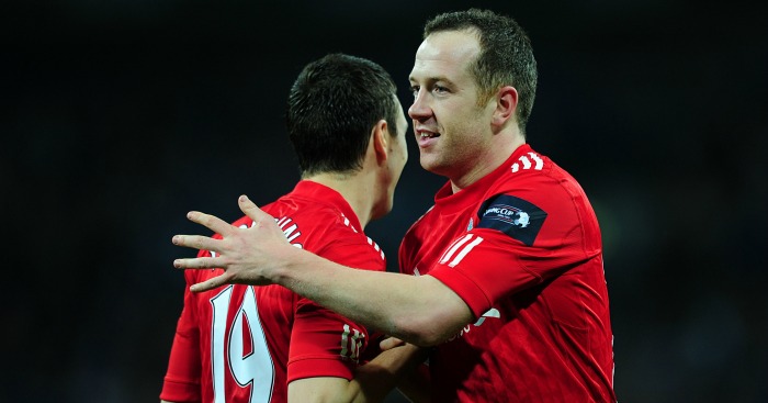 Gerrard: You have to be world class to play for Liverpool