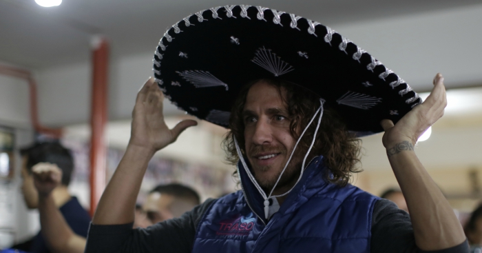 Barca ‘furious’ with Puyol after losing kid to City