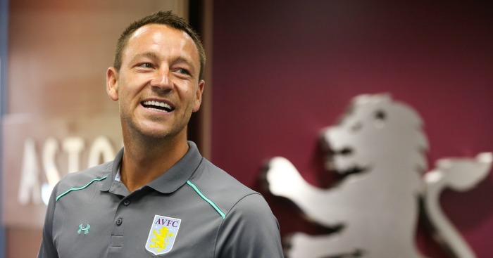 Chelsea Fans Happy To Let John Terry Play Against Them And Might