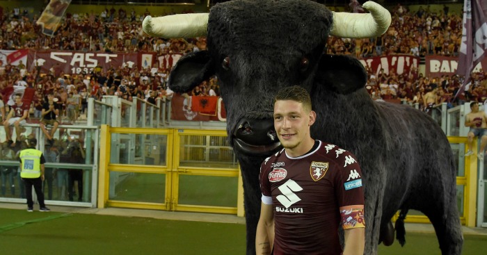 Gossip: Belotti; Dier, Costa, Sanchez, Lemar, Weigl…