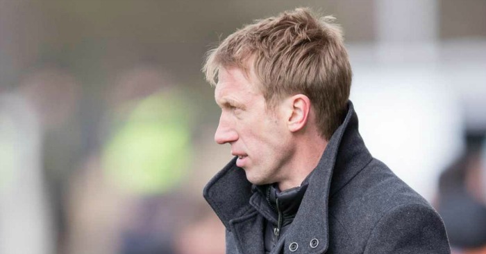 Potter: Brighton ‘excited for challenge’ against ‘relentless’ City