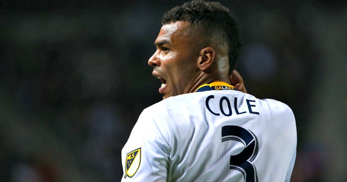 Harry interested in move for ex-England star