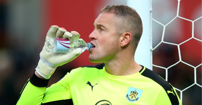 Robinson retires after 375 PL appearances