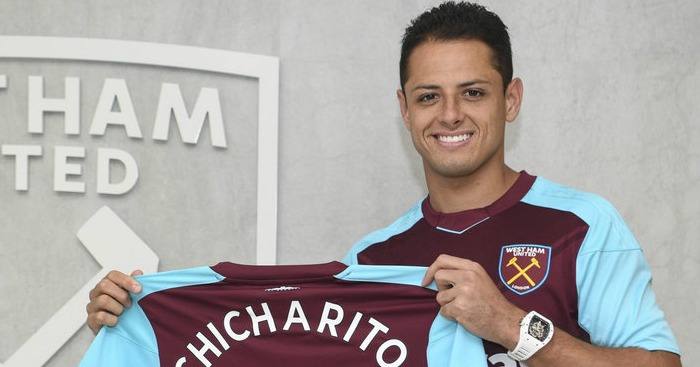 Mourinho regrets Man United’s decision to sell Chicharito