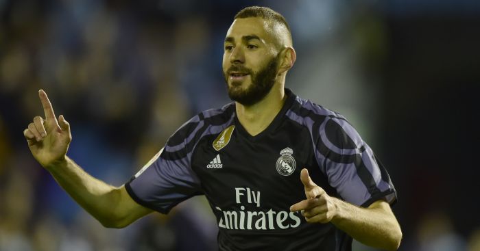 Real offer Arsenal chance to sign Benzema – reports