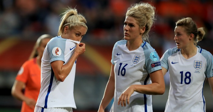 Netherlands 3-0 England: Bloody rotten, quite frankly