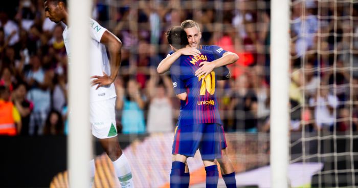 Barcelona boss hints that he will not replace Neymar