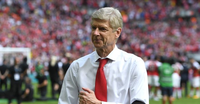 Wenger and Carvalhal in favour of safe-standing