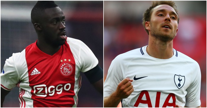 Gossip: Sanchez set for Spurs; Eriksen, Dembele, Di Maria