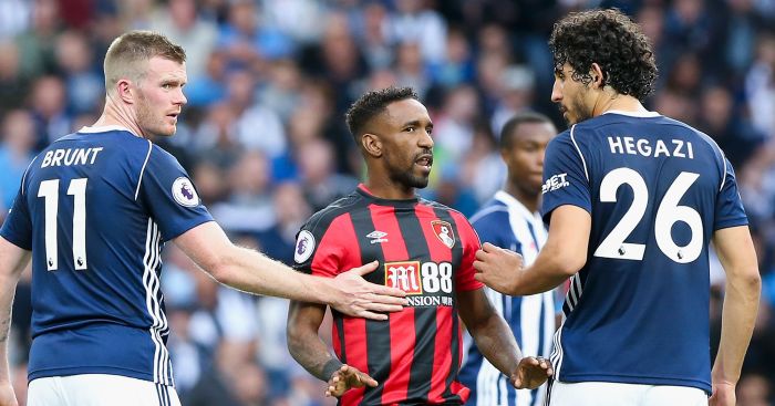 Howe on why he believes Defoe will come good
