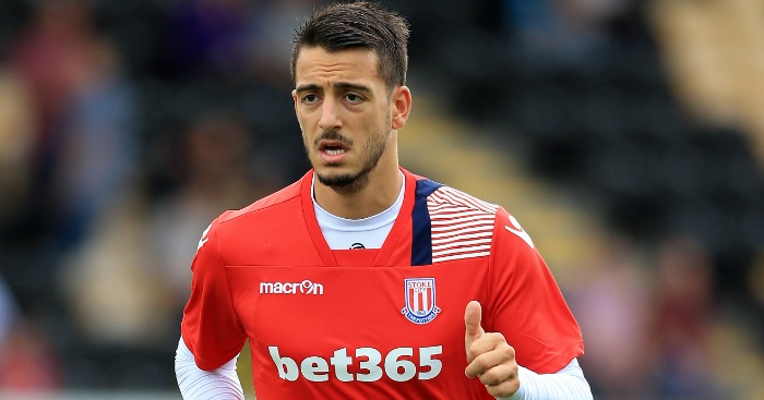 Newcastle make £5m Joselu their eighth summer signing - Football365